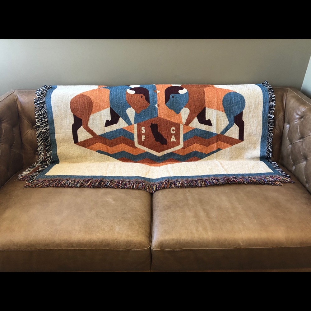 Outside Lands Blanket